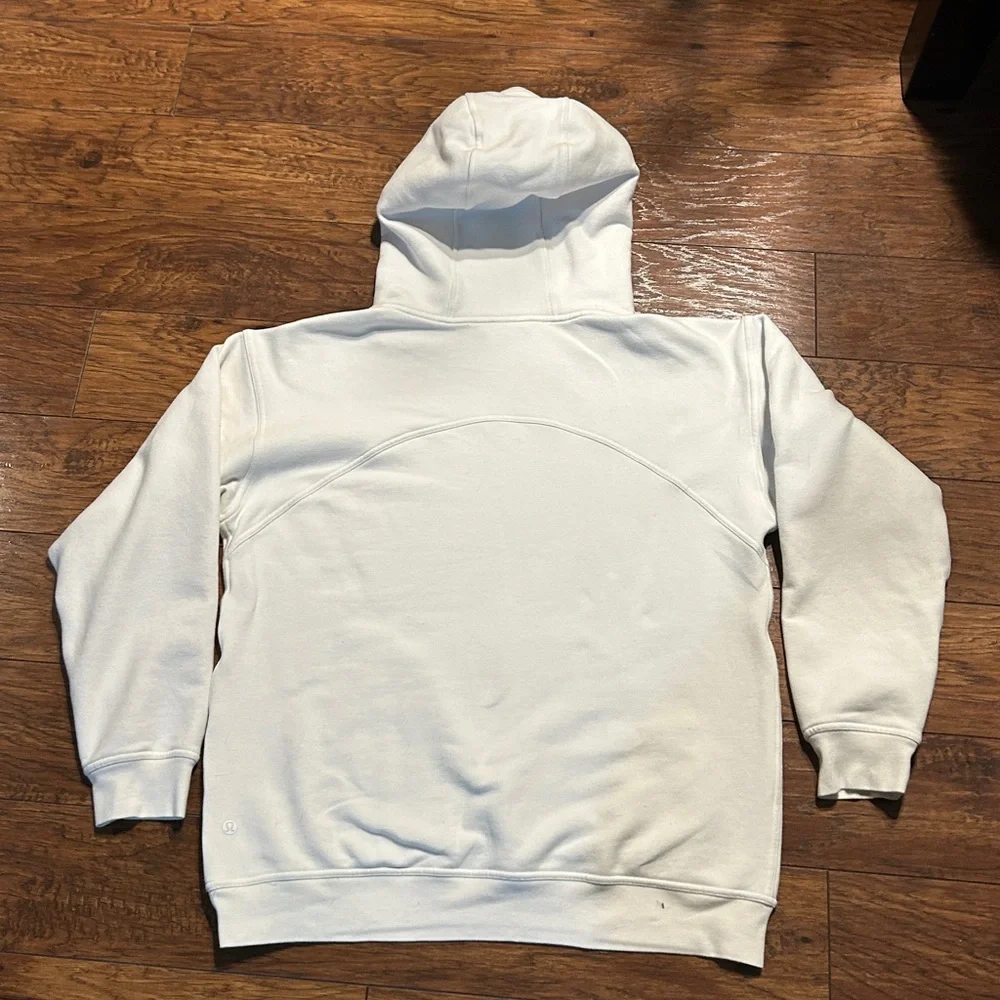 Lululemon All Yours Hoodie
White size 10 - Picture 10 of 10